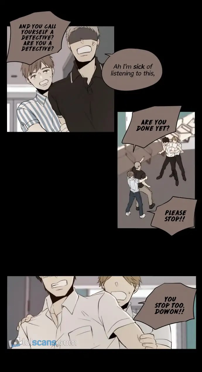 Reckoning Chapter 17 page 22 - Chapter 17