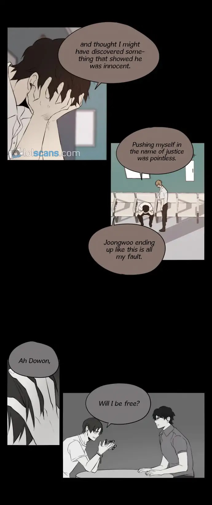 Reckoning Chapter 17 page 25 - Chapter 17