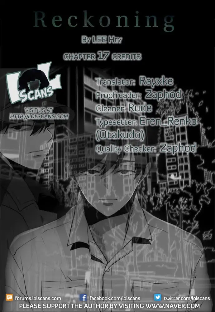 Reckoning Chapter 17 page 3 - Chapter 17