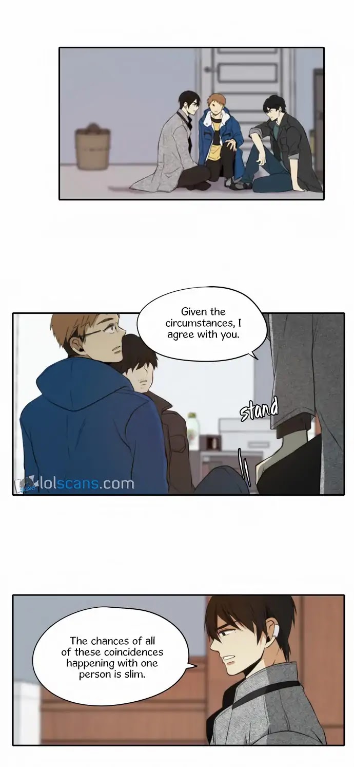 Reckoning Chapter 17 page 35 - Chapter 17