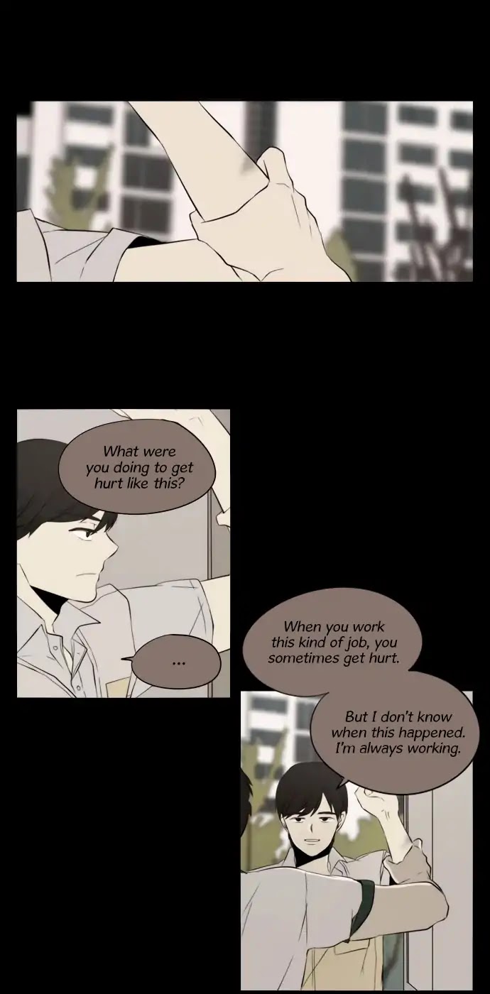 Reckoning Chapter 17 page 6 - Chapter 17