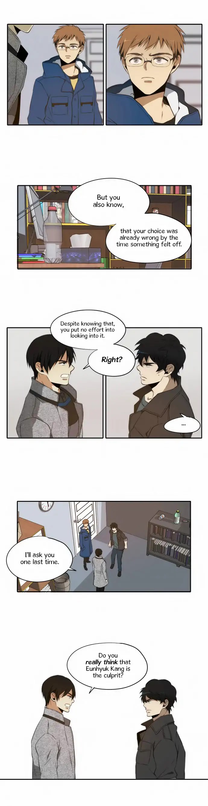 Reckoning Chapter 18 page 10 - Chapter 18
