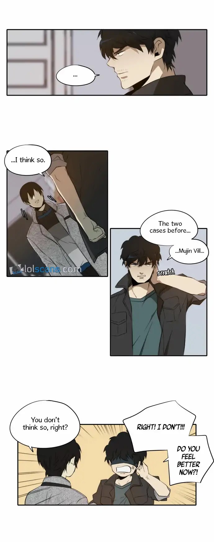 Reckoning Chapter 18 page 11 - Chapter 18