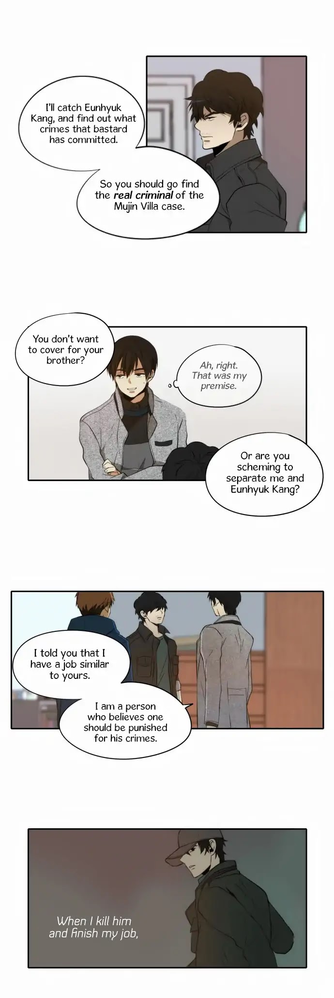 Reckoning Chapter 18 page 12 - Chapter 18