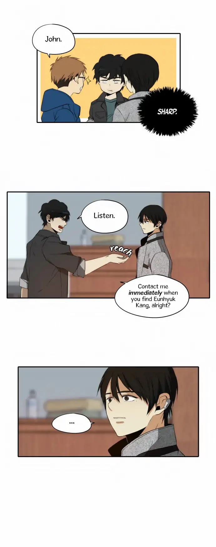 Reckoning Chapter 18 page 15 - Chapter 18