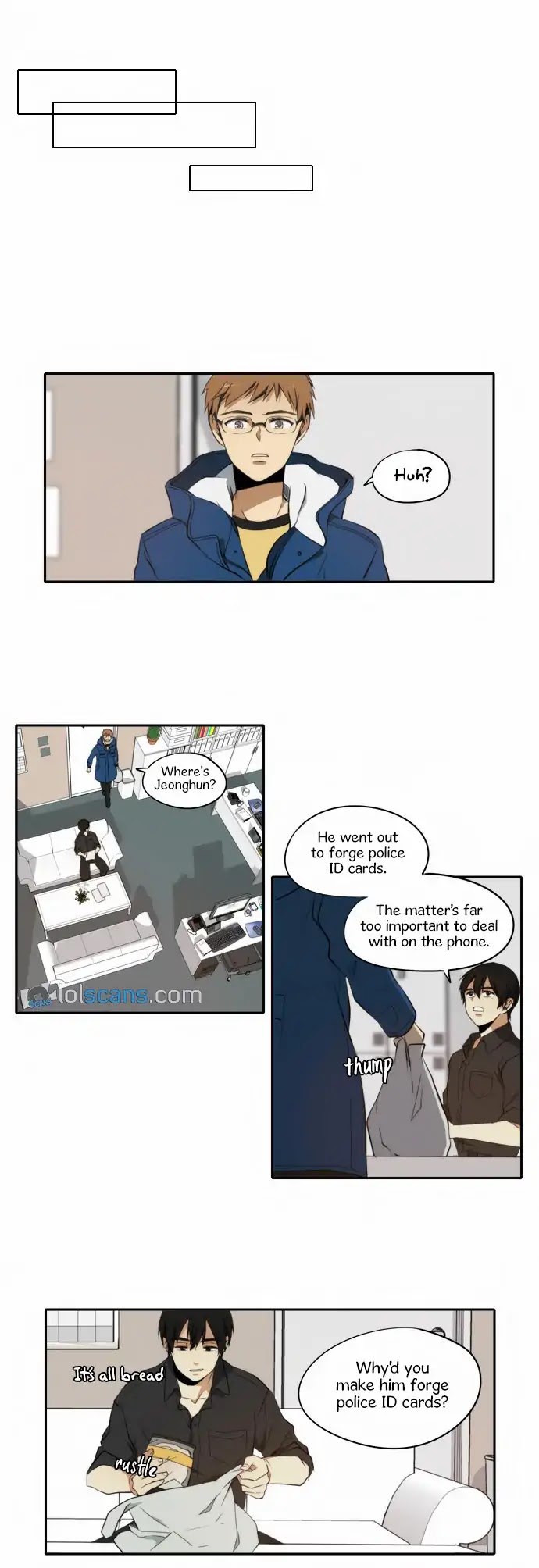 Reckoning Chapter 18 page 20 - Chapter 18
