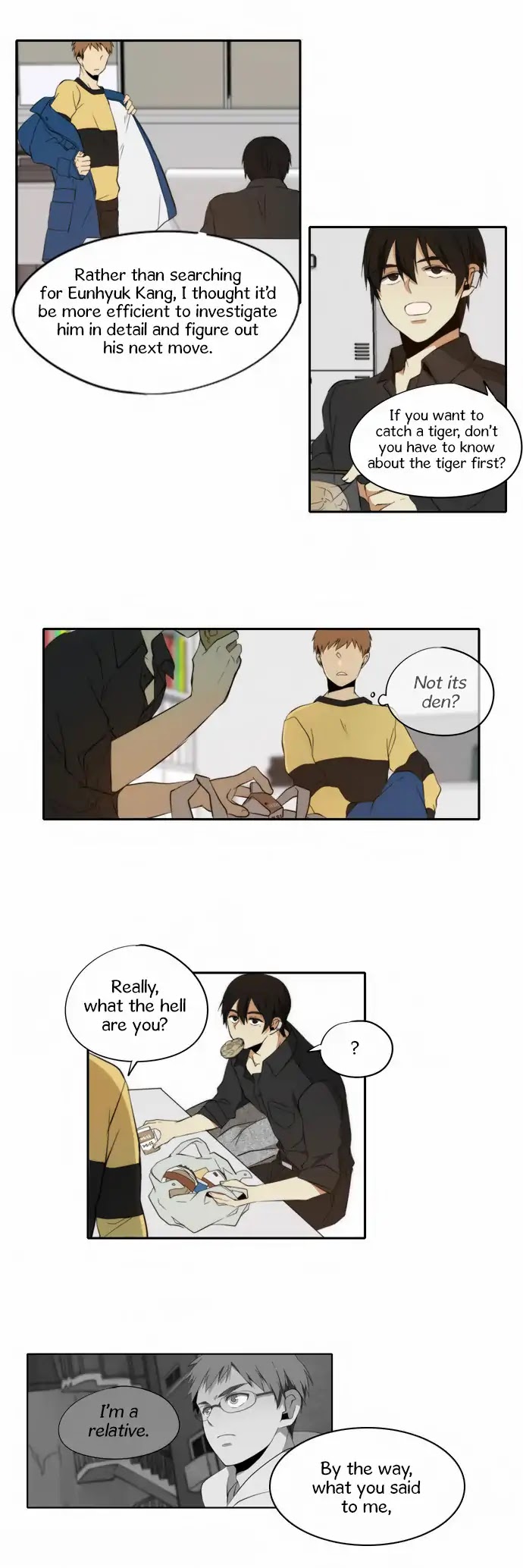Reckoning Chapter 18 page 21 - Chapter 18