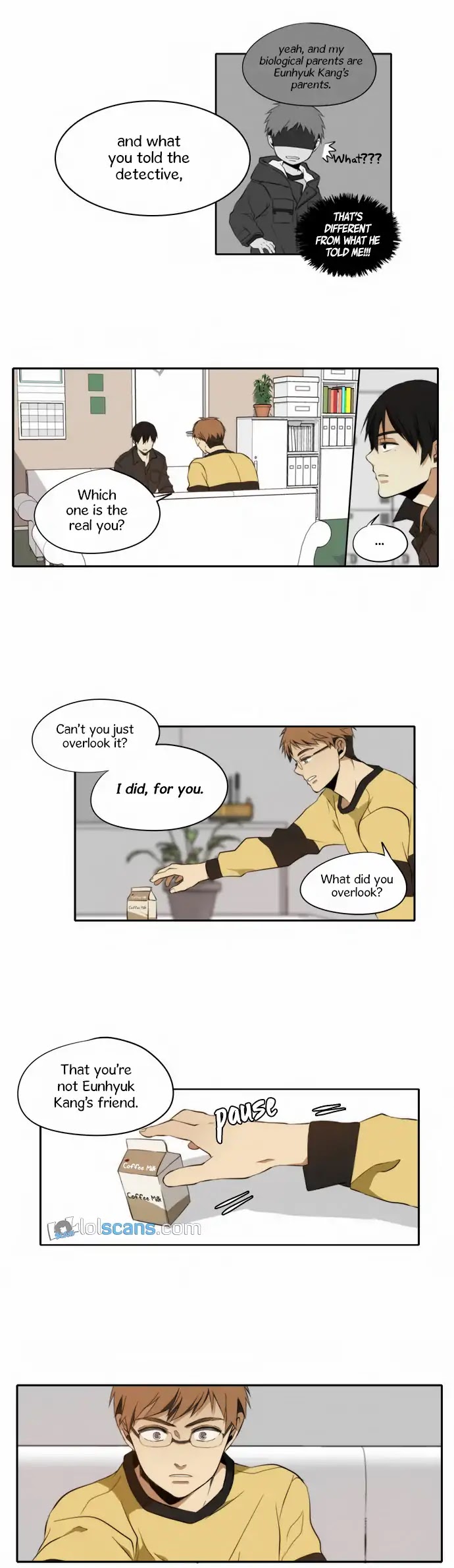 Reckoning Chapter 18 page 22 - Chapter 18