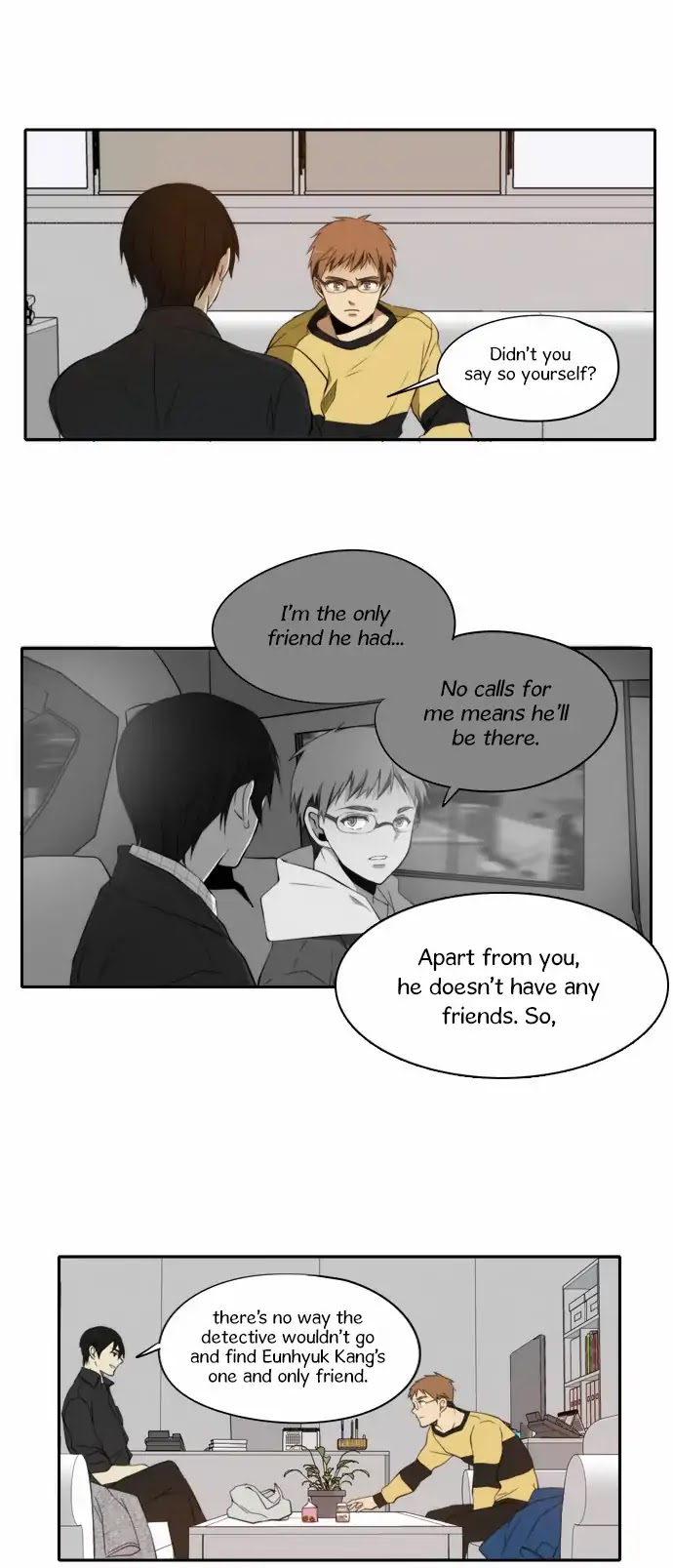 Reckoning Chapter 18 page 23 - Chapter 18