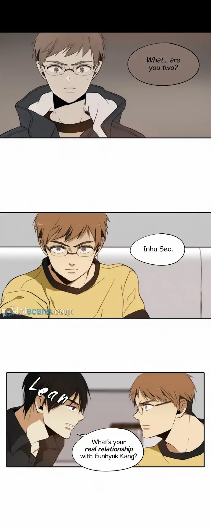 Reckoning Chapter 18 page 26 - Chapter 18