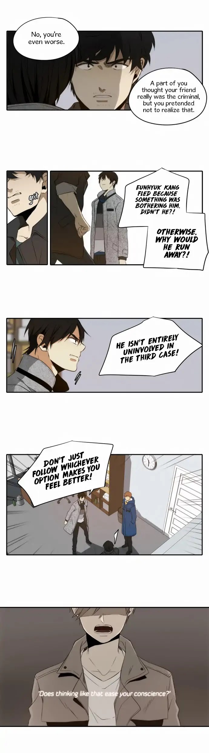Reckoning Chapter 18 page 6 - Chapter 18