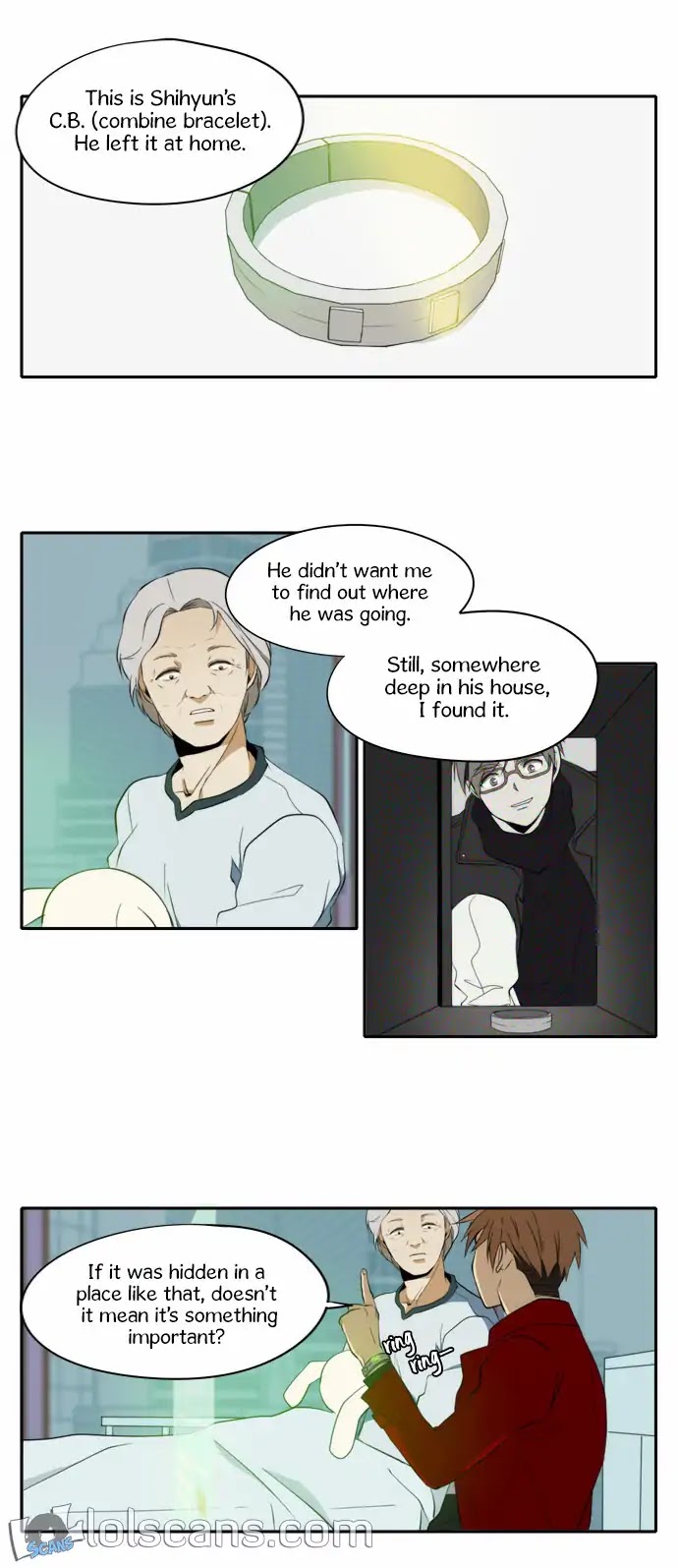 Reckoning Chapter 19 page 11 - Chapter 19