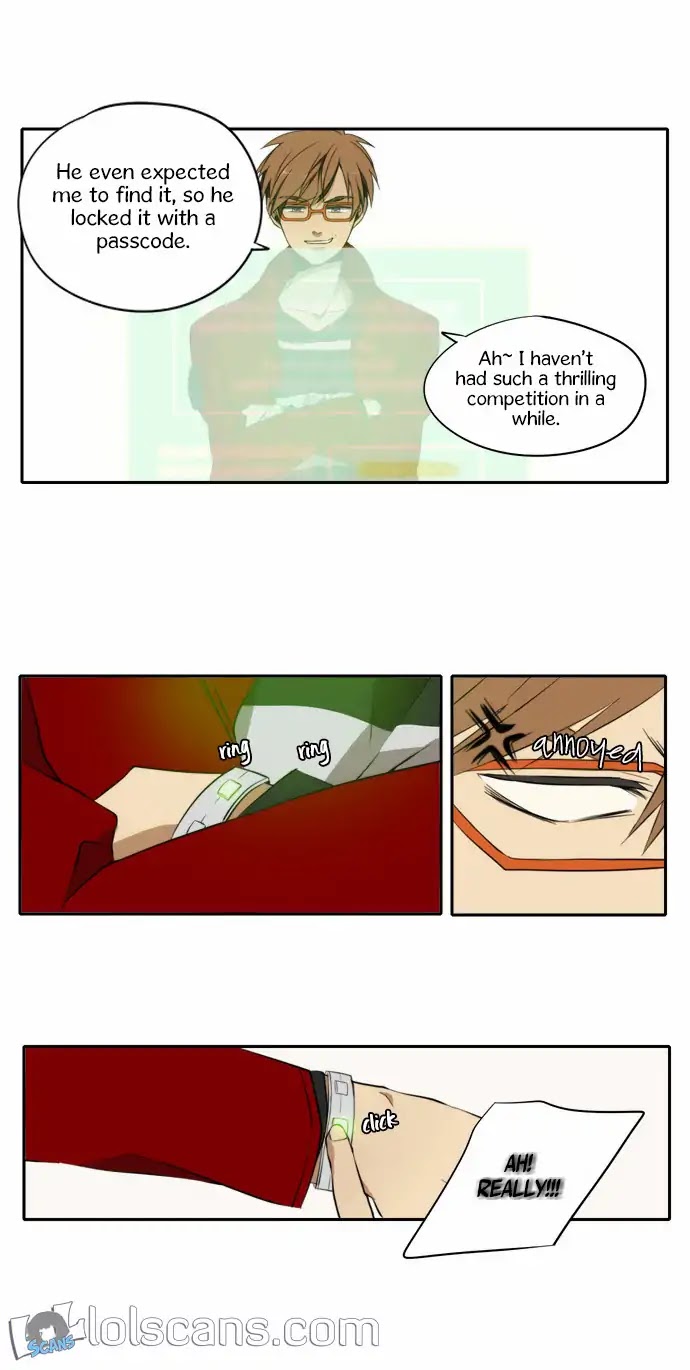 Reckoning Chapter 19 page 12 - Chapter 19