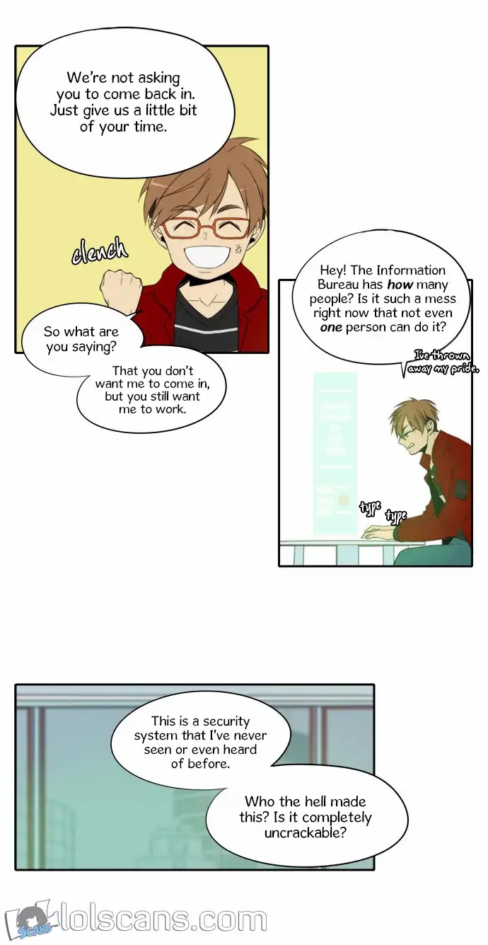 Reckoning Chapter 19 page 14 - Chapter 19