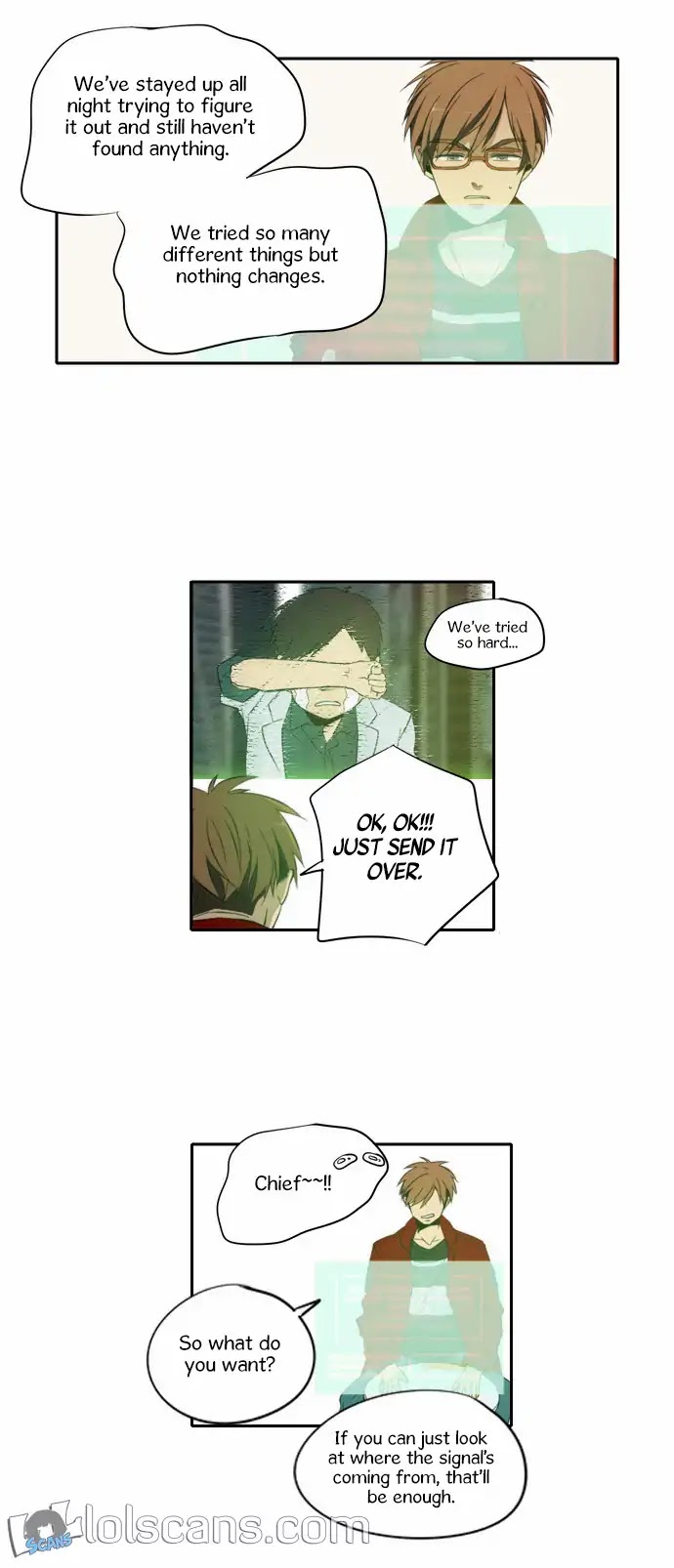 Reckoning Chapter 19 page 15 - Chapter 19