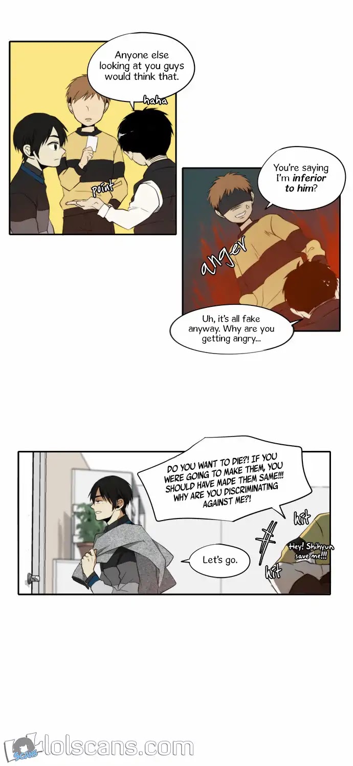 Reckoning Chapter 19 page 19 - Chapter 19