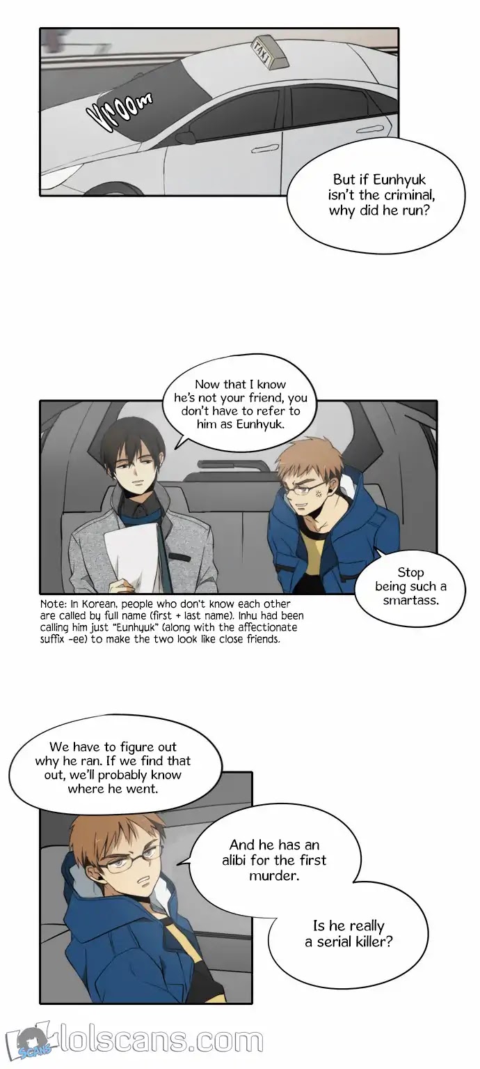 Reckoning Chapter 19 page 20 - Chapter 19