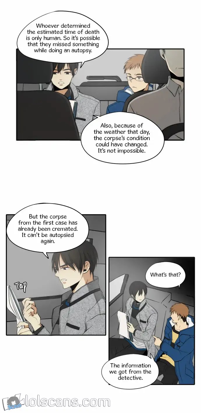 Reckoning Chapter 19 page 21 - Chapter 19