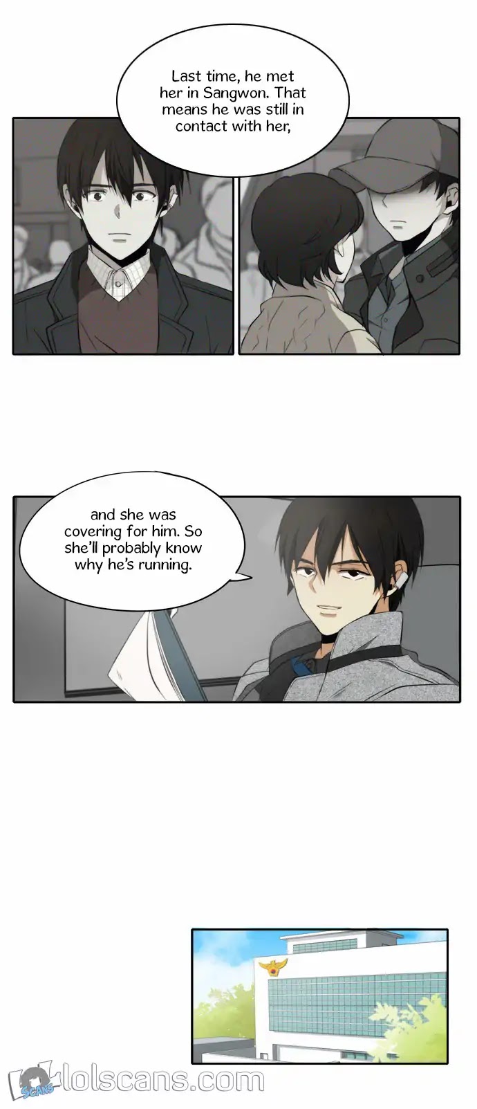 Reckoning Chapter 19 page 23 - Chapter 19
