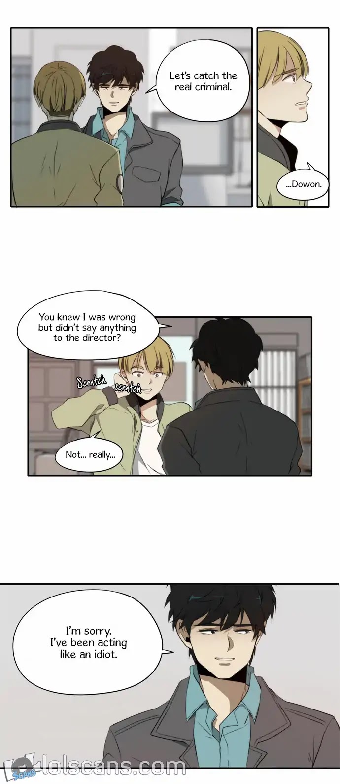 Reckoning Chapter 19 page 26 - Chapter 19