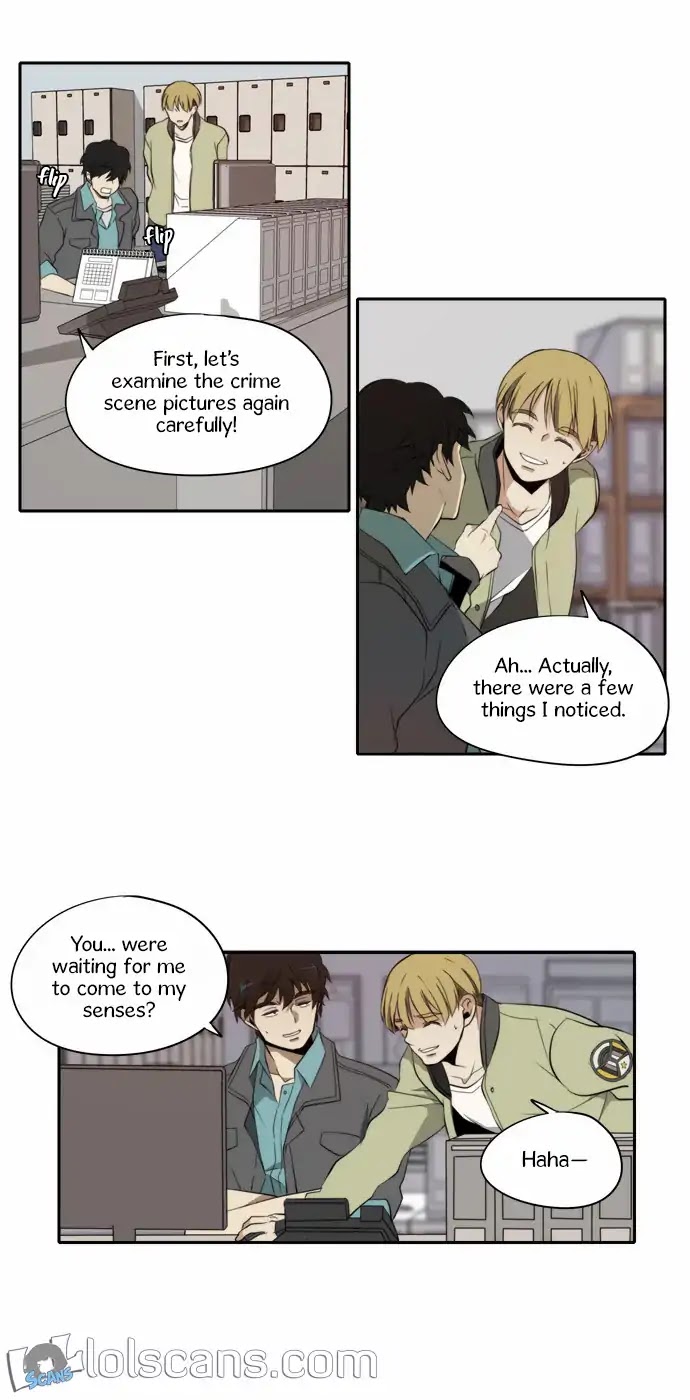 Reckoning Chapter 19 page 27 - Chapter 19
