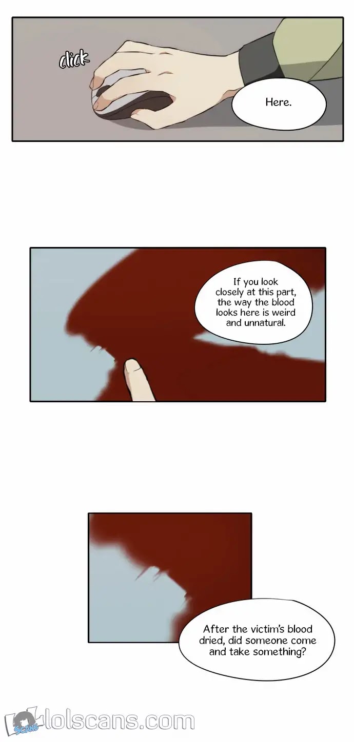 Reckoning Chapter 19 page 28 - Chapter 19