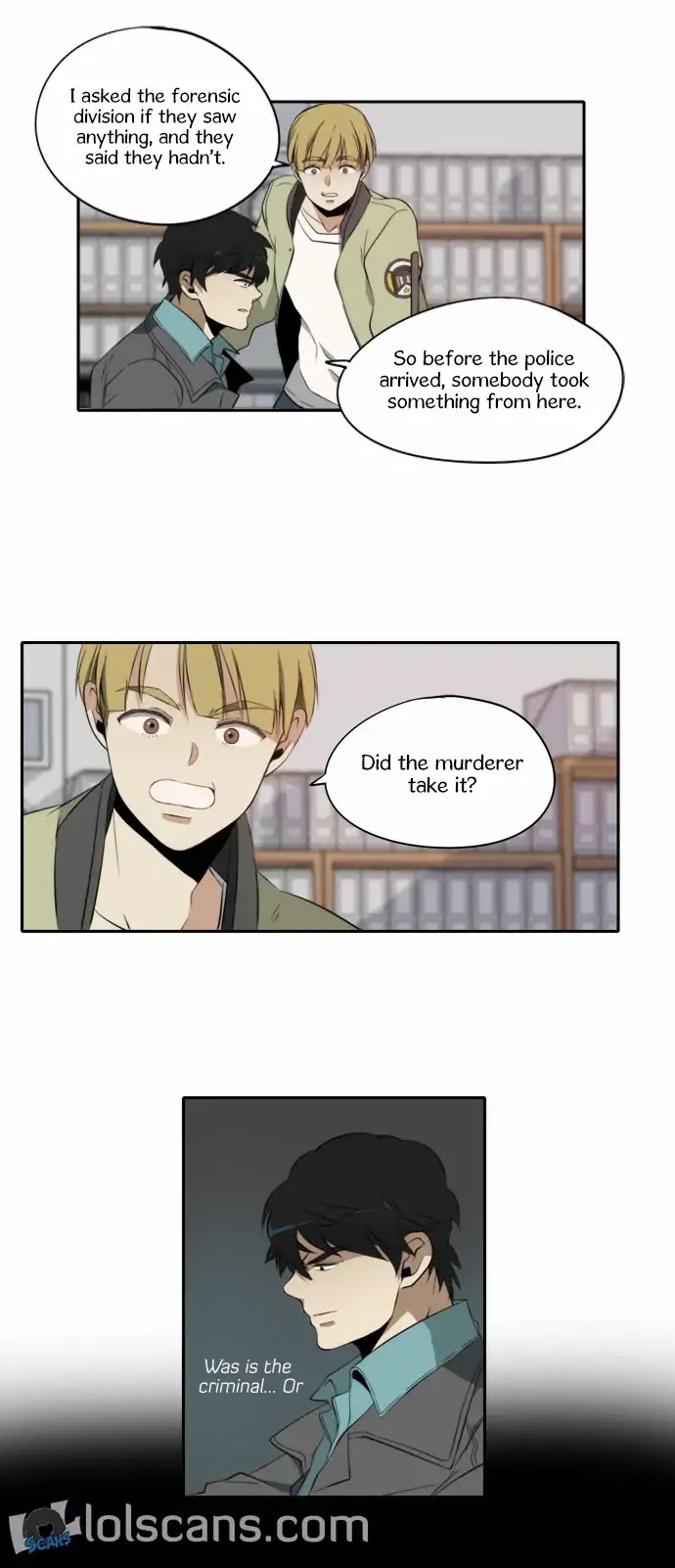 Reckoning Chapter 19 page 29 - Chapter 19