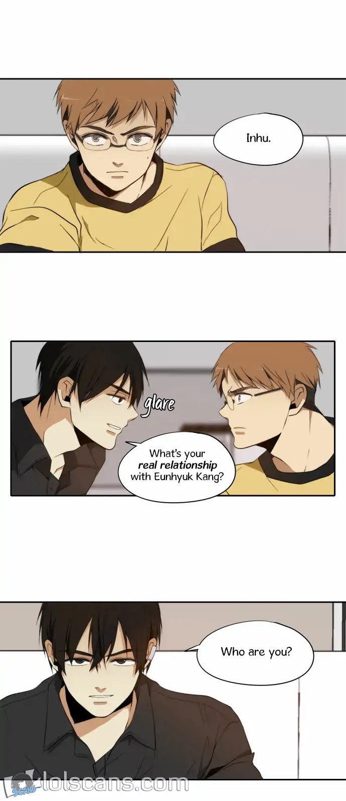 Reckoning Chapter 19 page 3 - Chapter 19