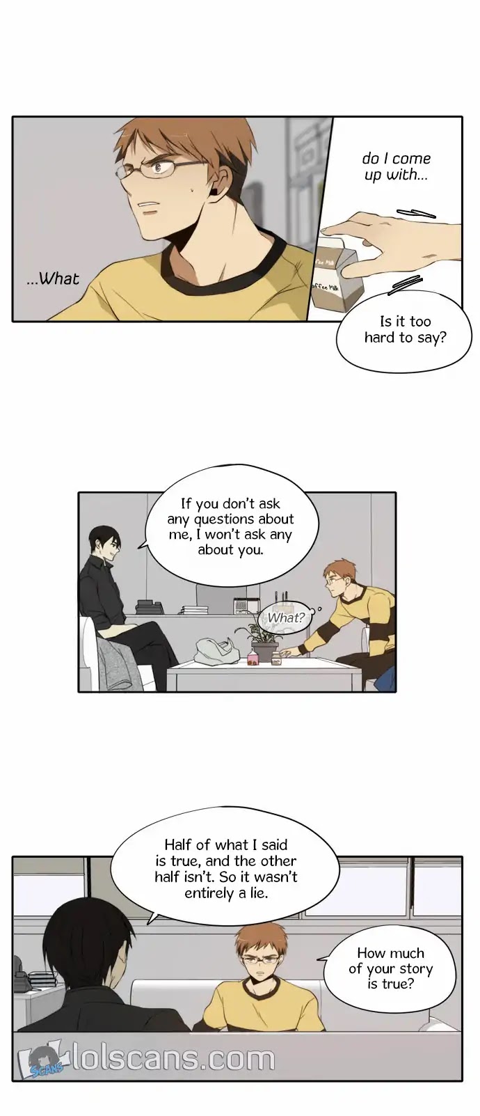 Reckoning Chapter 19 page 4 - Chapter 19