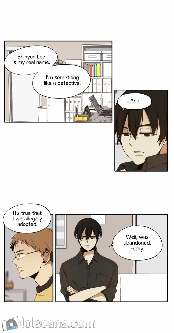 Reckoning Chapter 19 page 5 - Chapter 19
