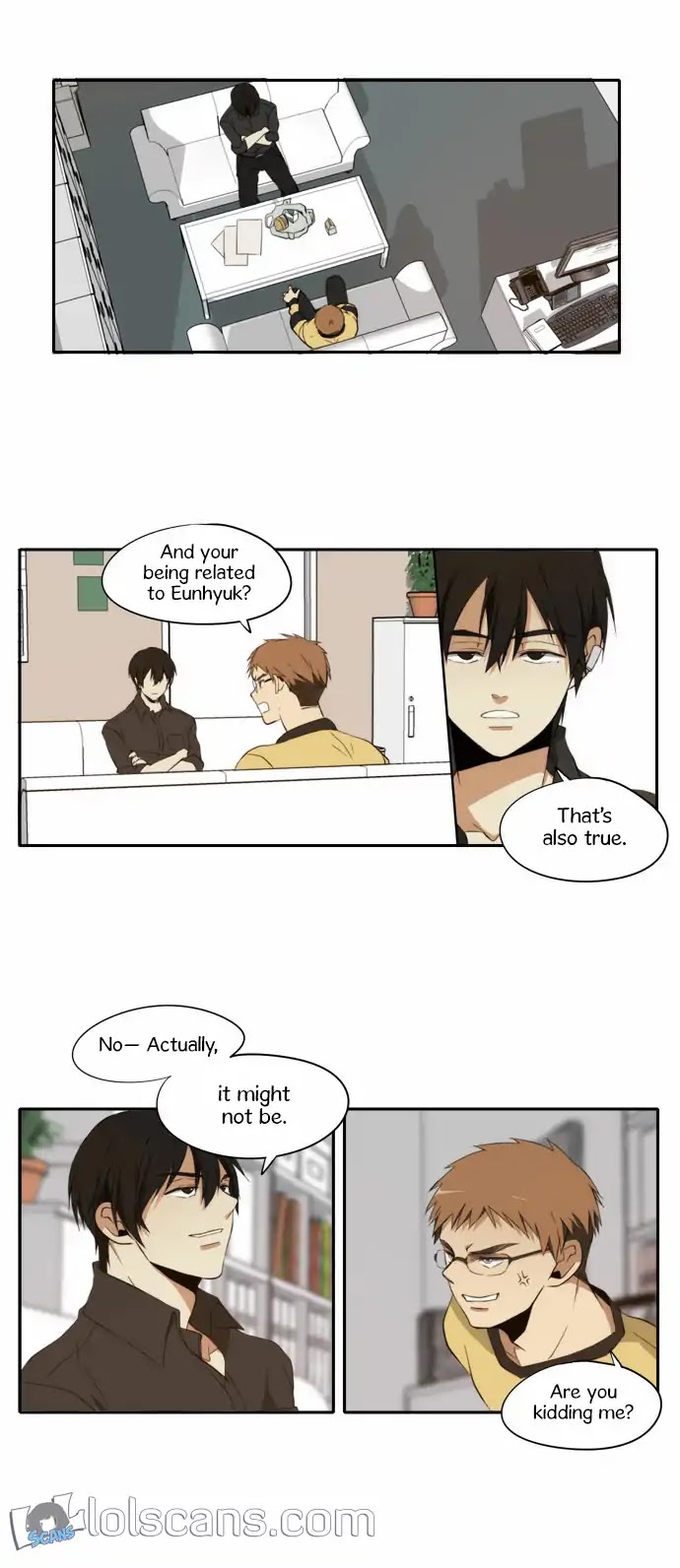 Reckoning Chapter 19 page 6 - Chapter 19