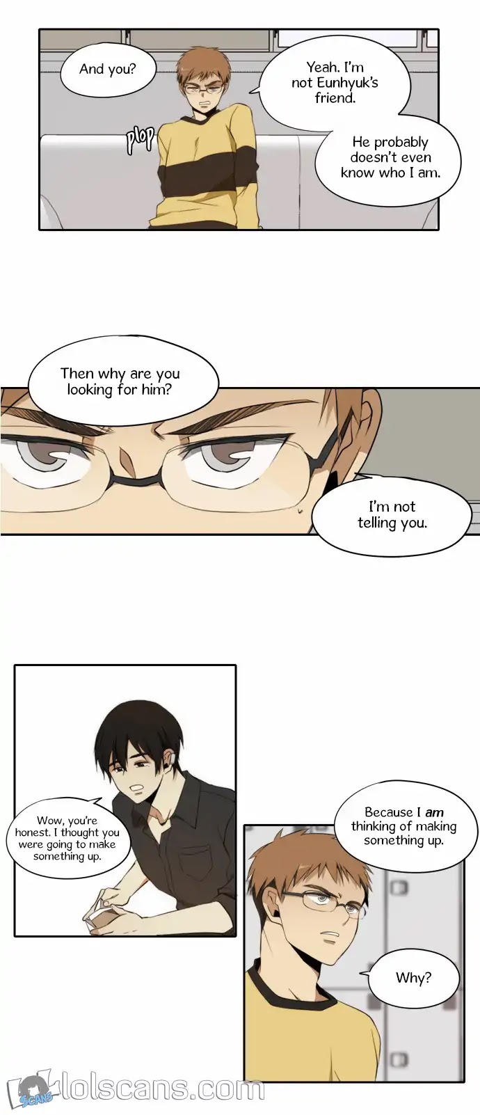 Reckoning Chapter 19 page 7 - Chapter 19