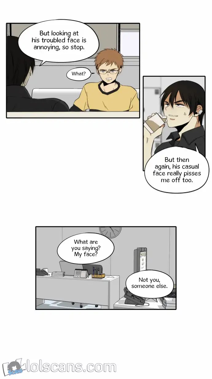 Reckoning Chapter 19 page 9 - Chapter 19