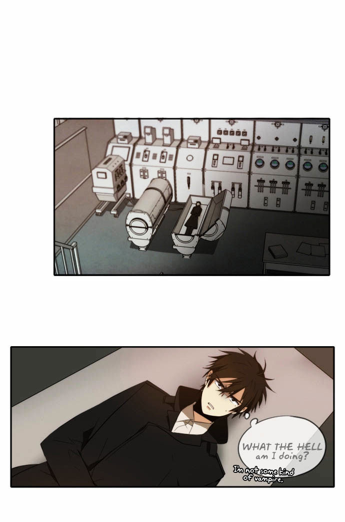 Reckoning Chapter 2 page 10 - Chapter 2