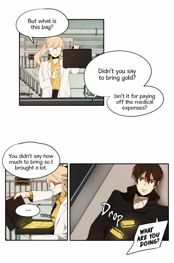 Reckoning Chapter 2 page 11 - Chapter 2