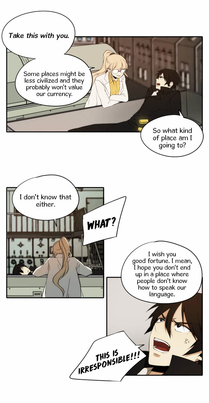 Reckoning Chapter 2 page 12 - Chapter 2