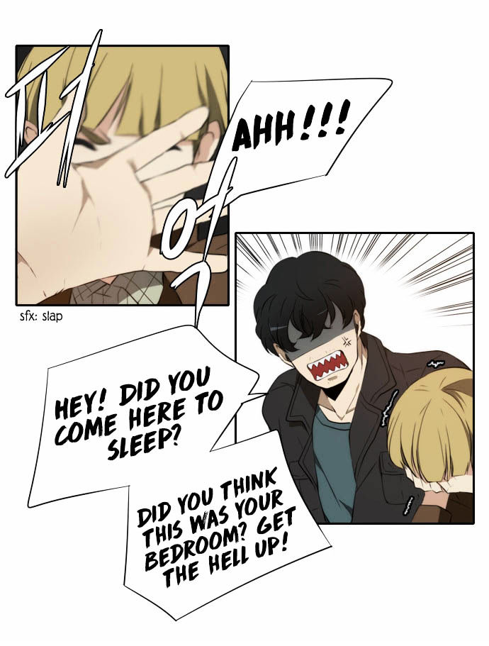 Reckoning Chapter 2 page 43 - Chapter 2