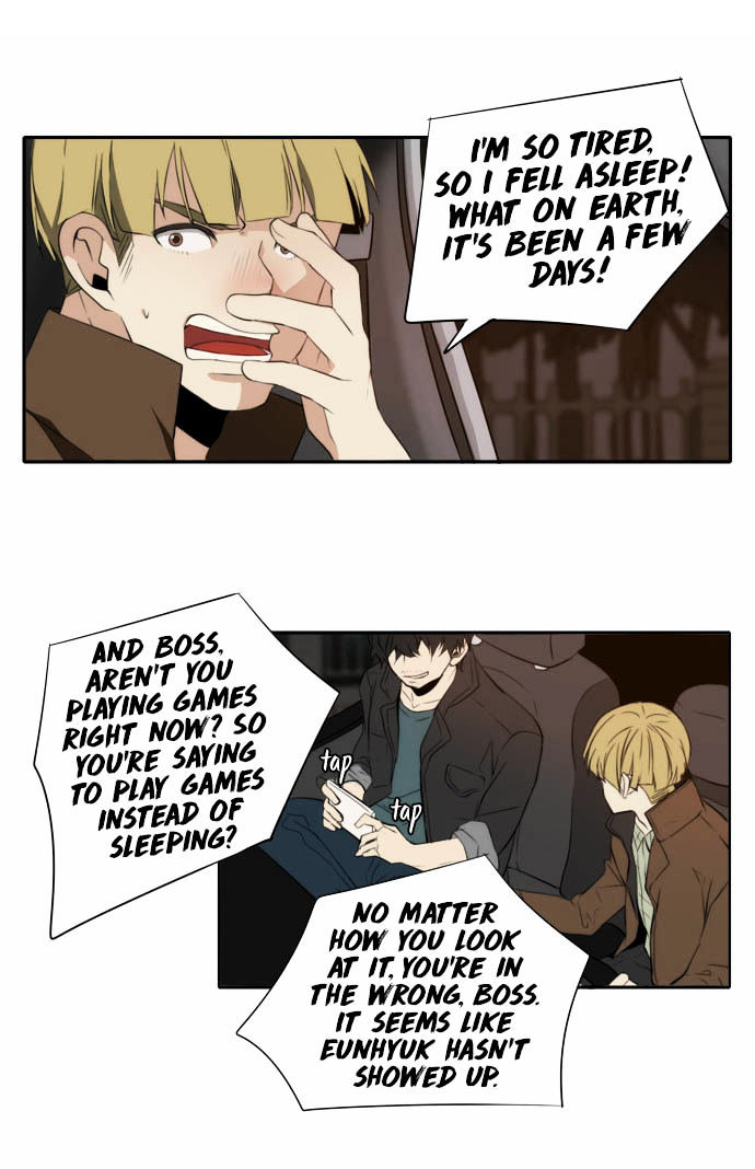 Reckoning Chapter 2 page 44 - Chapter 2