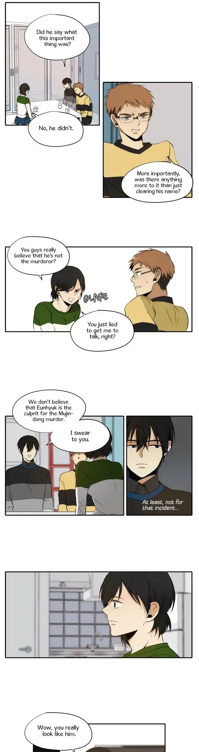 Reckoning Chapter 20 page 10 - Chapter 20