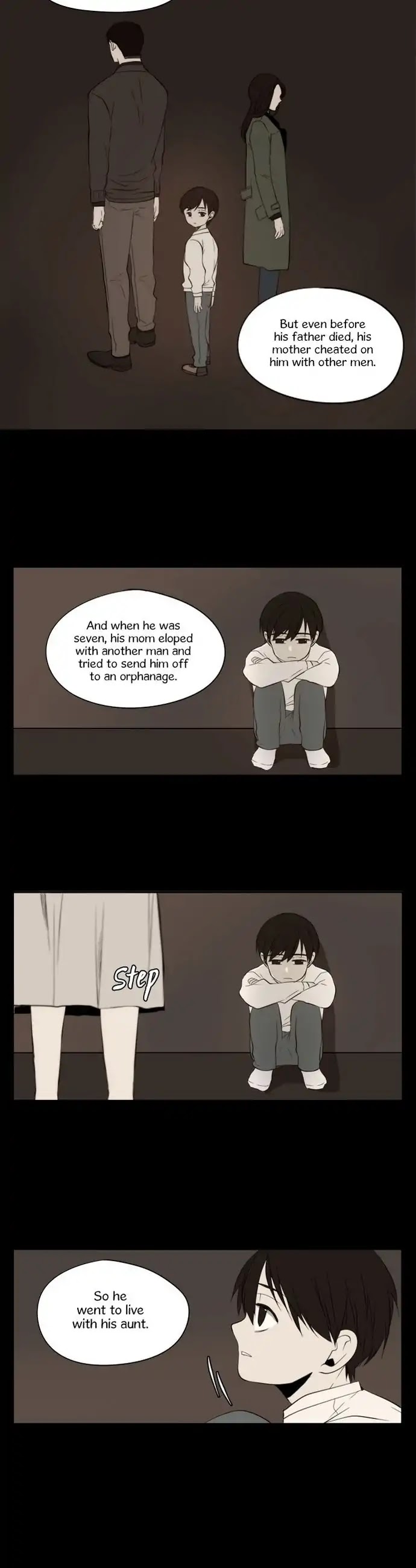 Reckoning Chapter 20 page 12 - Chapter 20