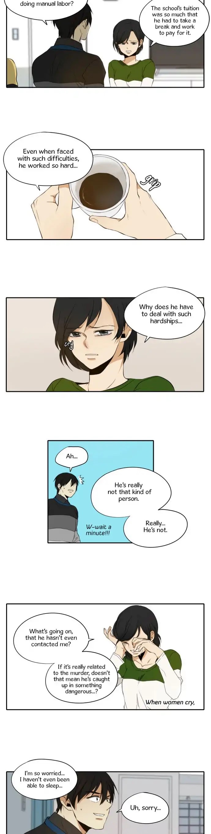 Reckoning Chapter 20 page 14 - Chapter 20