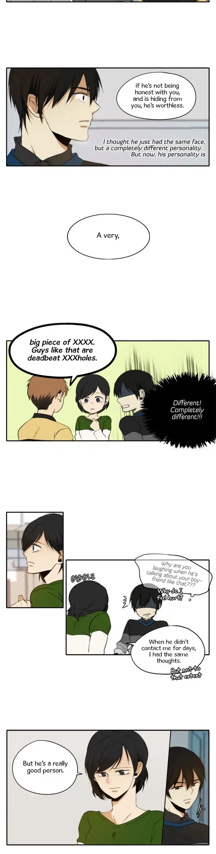 Reckoning Chapter 20 page 18 - Chapter 20