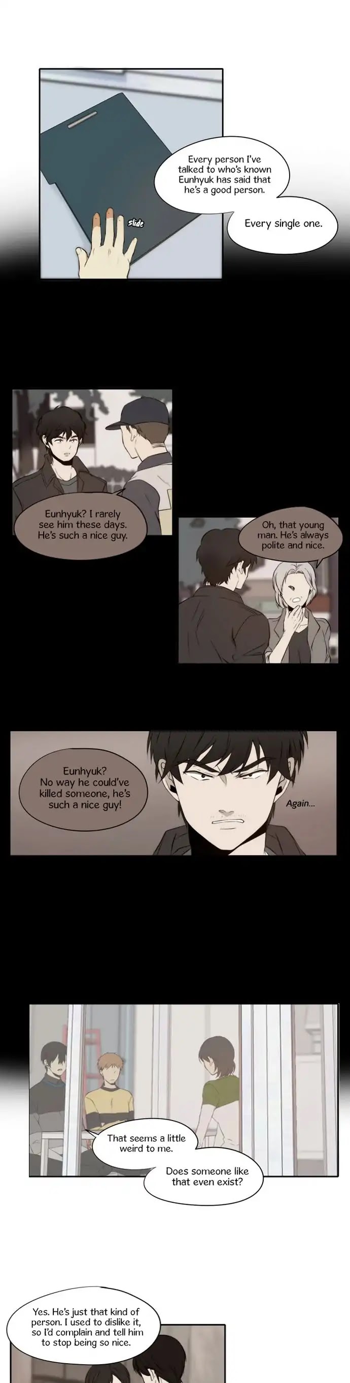 Reckoning Chapter 20 page 19 - Chapter 20