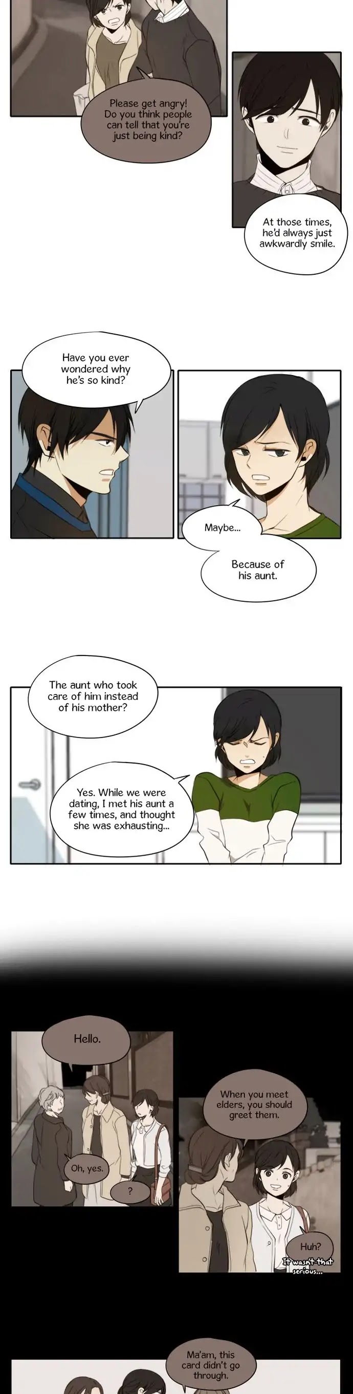 Reckoning Chapter 20 page 20 - Chapter 20