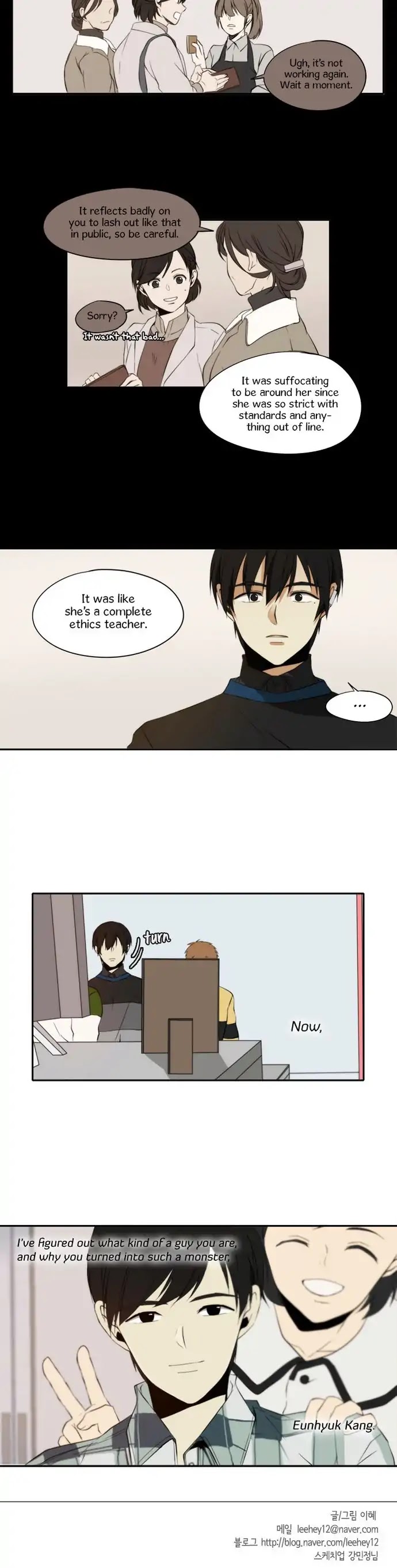 Reckoning Chapter 20 page 21 - Chapter 20