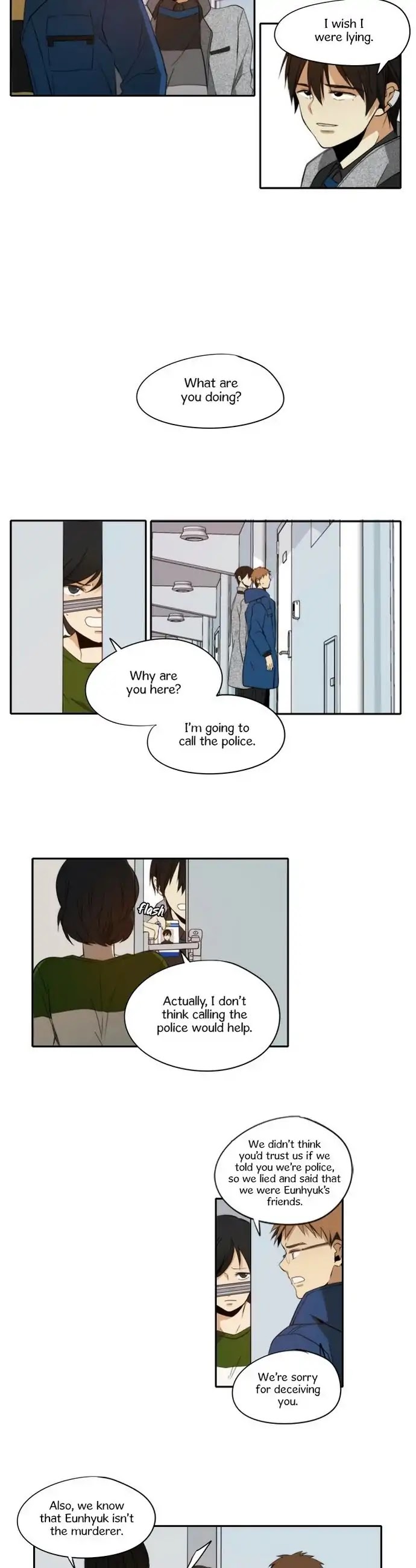 Reckoning Chapter 20 page 7 - Chapter 20