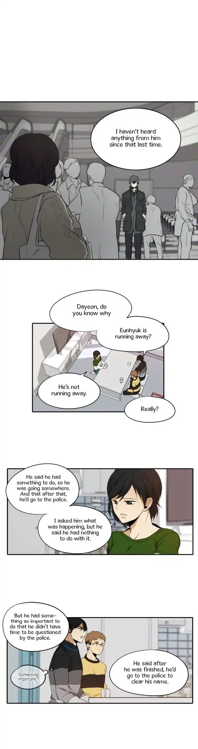 Reckoning Chapter 20 page 9 - Chapter 20