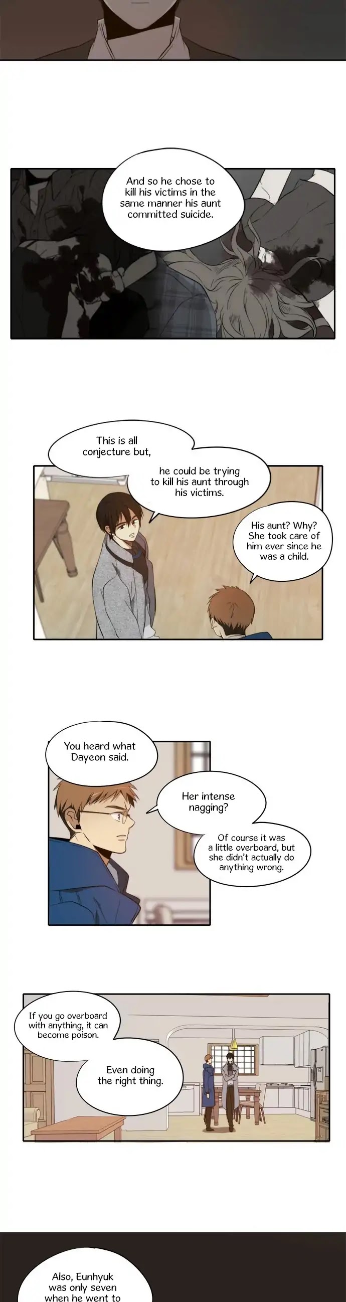 Reckoning Chapter 21 page 11 - Chapter 21