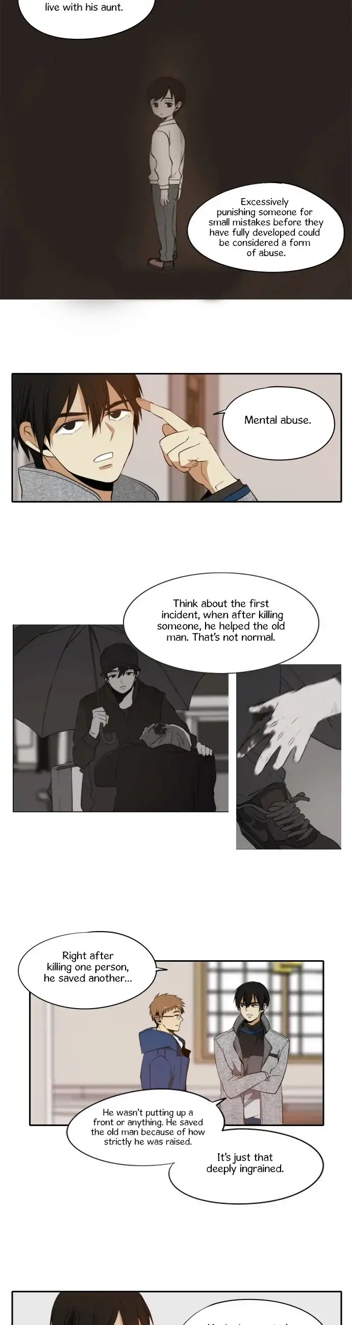 Reckoning Chapter 21 page 12 - Chapter 21