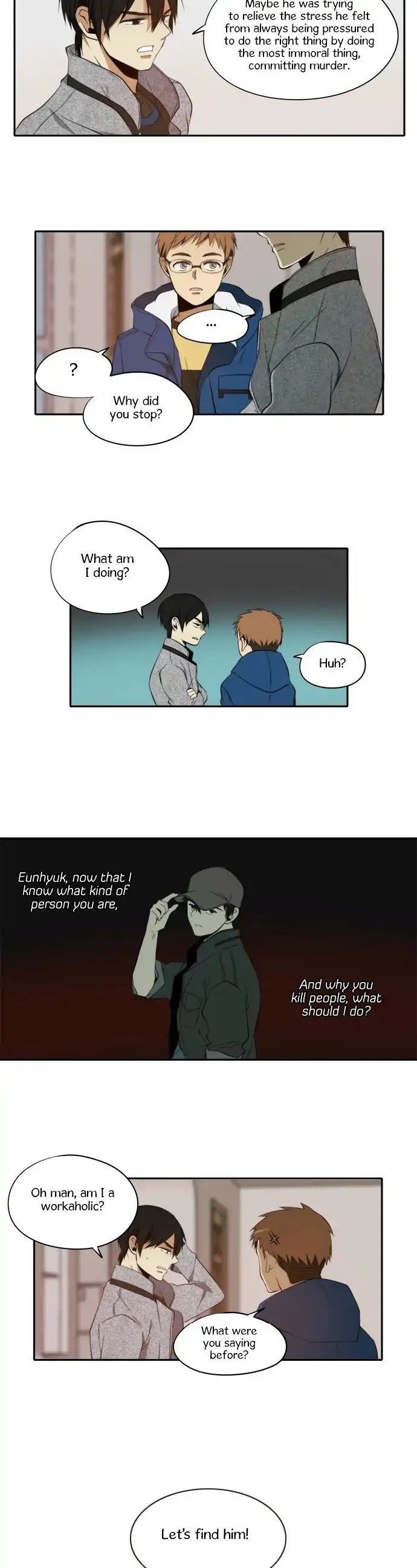Reckoning Chapter 21 page 13 - Chapter 21